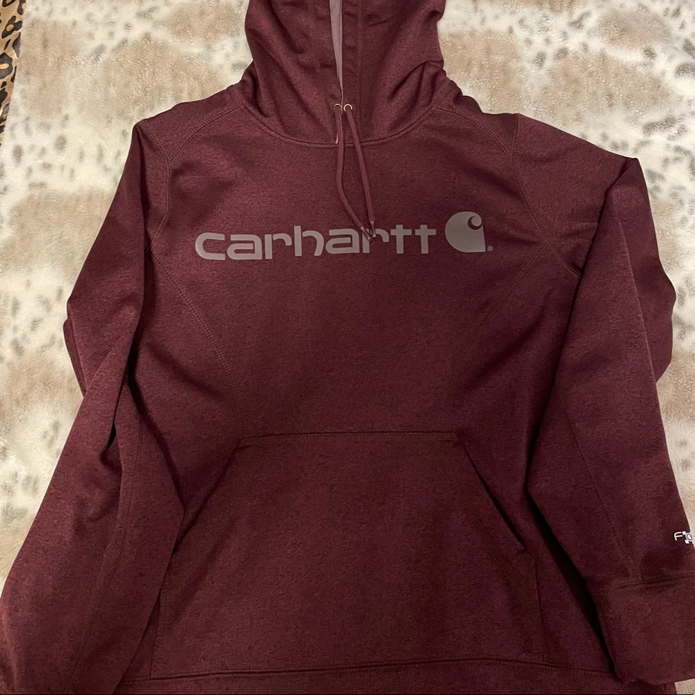 Women’s Carhartt hoodie